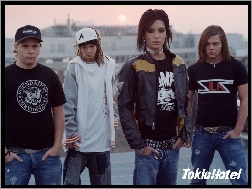 zespół, Tokio Hotel, Bill Kaulitz